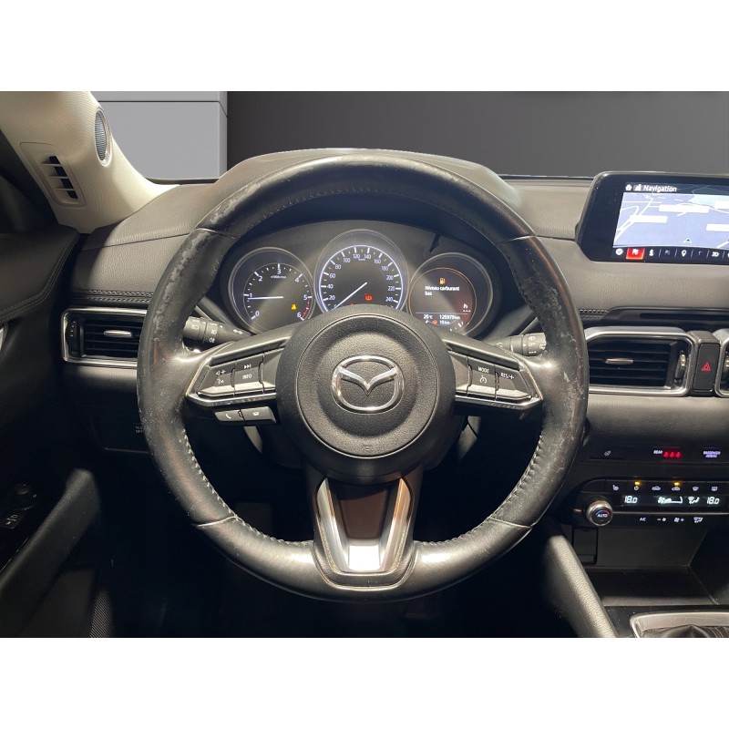 MAZDA CX-5 CX-5 2.2 SKYACTIV-D 150 Prime-Line 2WD - 2019 | BE