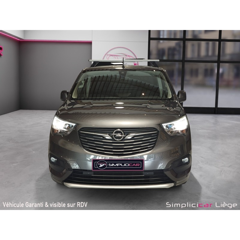 OPEL Combo Life Combo Life 1.5 D Edition - 2020 | BE MOBILITY SRL