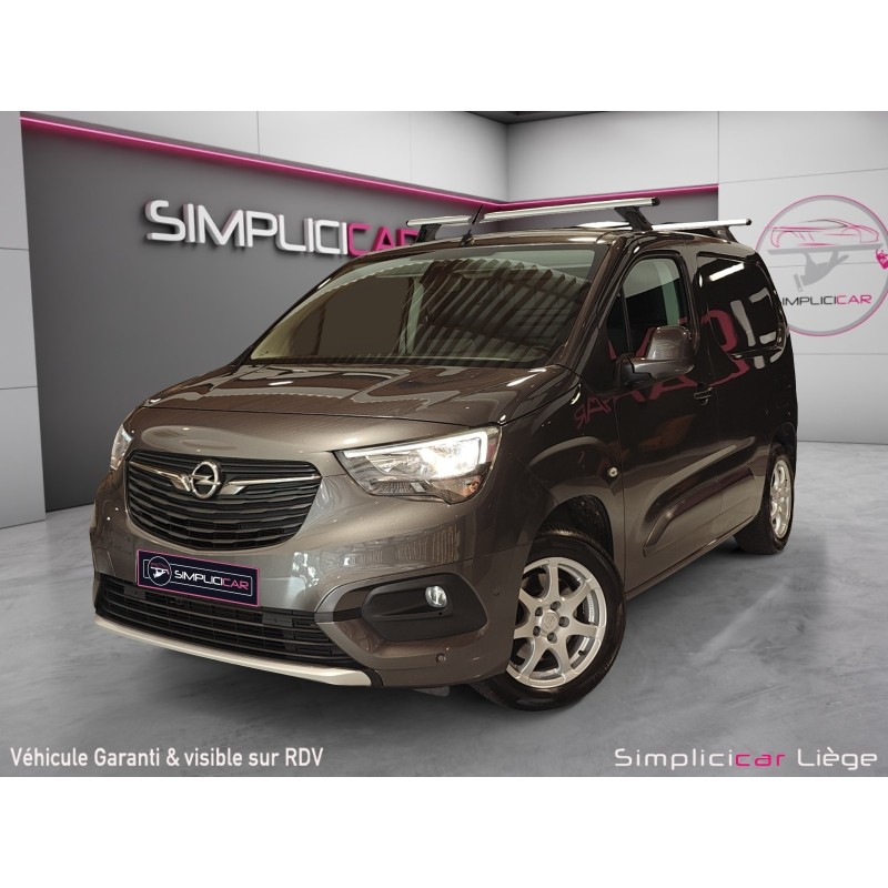 OPEL Combo Life Combo Life 1.5 D Edition - 2020 | BE MOBILITY SRL