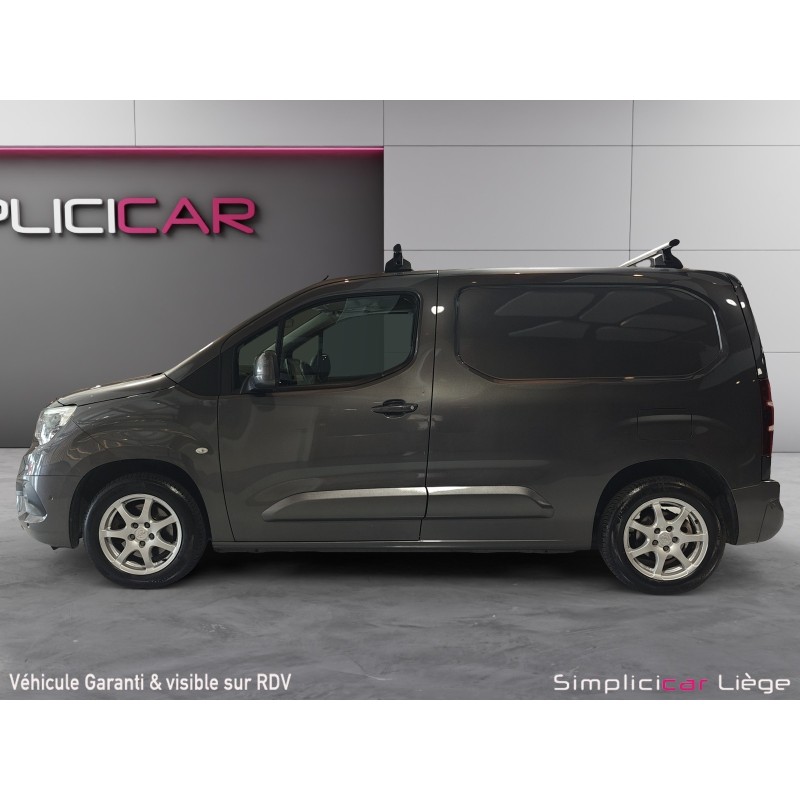 OPEL Combo Life Combo Life 1.5 D Edition - 2020 | BE MOBILITY SRL
