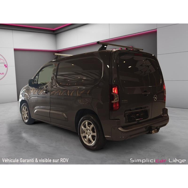 OPEL Combo Life Combo Life 1.5 D Edition - 2020 | BE MOBILITY SRL