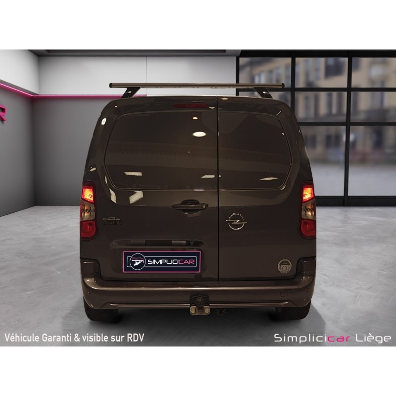 OPEL Combo Life Combo Life 1.5 D Edition - 2020 | BE MOBILITY SRL
