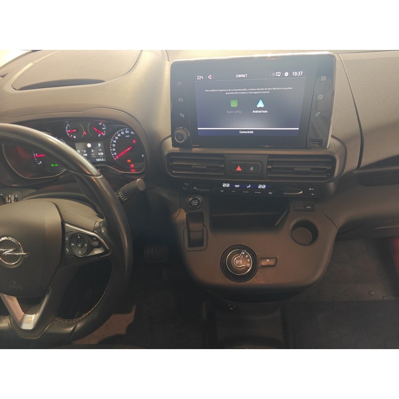 OPEL Combo Life Combo Life 1.5 D Edition - 2020 | BE MOBILITY SRL
