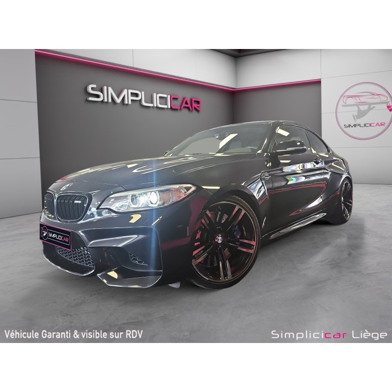 BMW M2 2er - M2 - 2017 | BE MOBILITY SRL