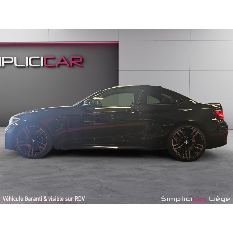 BMW M2 2er - M2 - 2017 | BE MOBILITY SRL