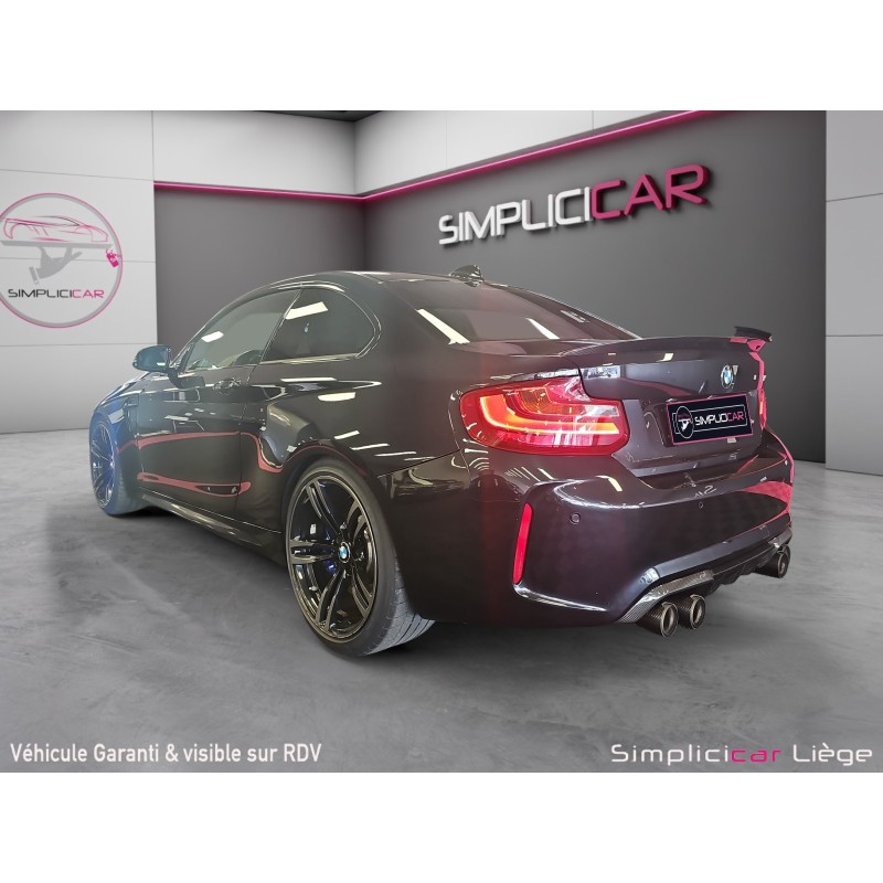 BMW M2 2er - M2 - 2017 | BE MOBILITY SRL