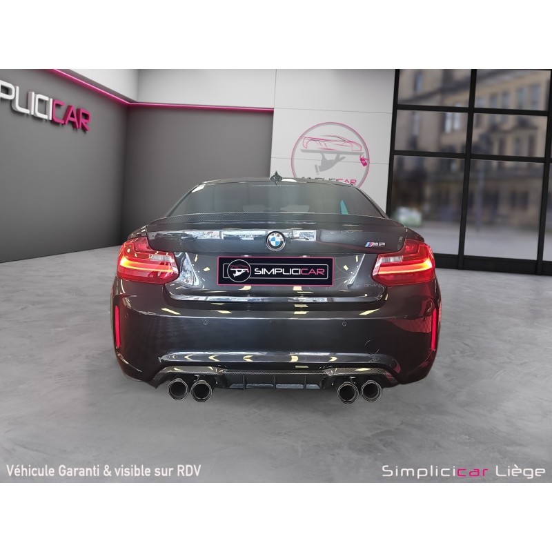 BMW M2 2er - M2 - 2017 | BE MOBILITY SRL