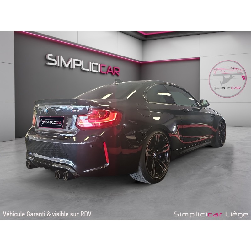 BMW M2 2er - M2 - 2017 | BE MOBILITY SRL