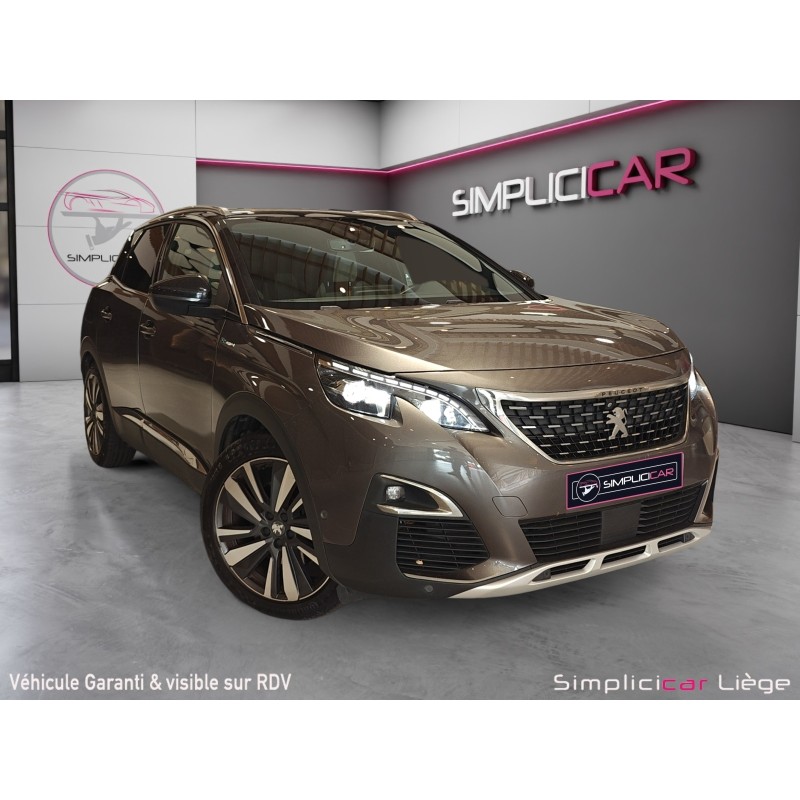 PEUGEOT 3008 3008 Hybrid4 300 GT (EURO 6d) - 2020 | BE MOBILITY SRL
