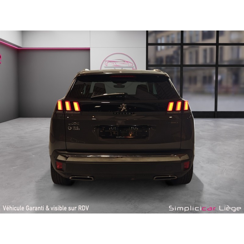 PEUGEOT 3008 3008 Hybrid4 300 GT (EURO 6d) - 2020 | BE MOBILITY SRL