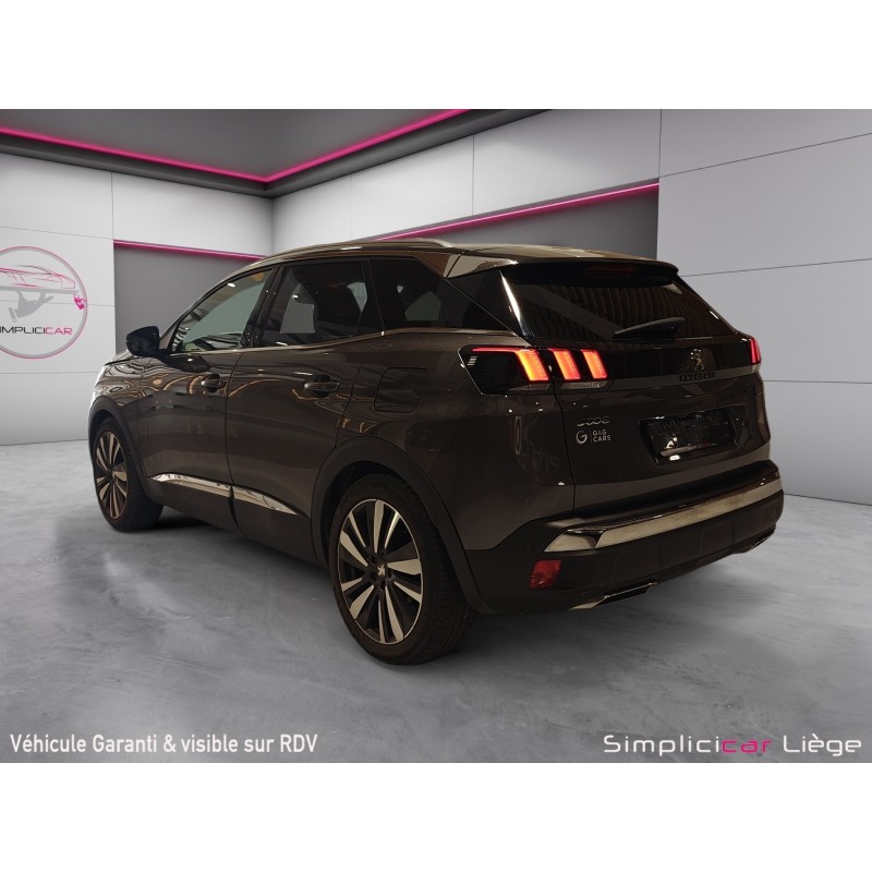 PEUGEOT 3008 3008 Hybrid4 300 GT (EURO 6d) - 2020 | BE MOBILITY SRL