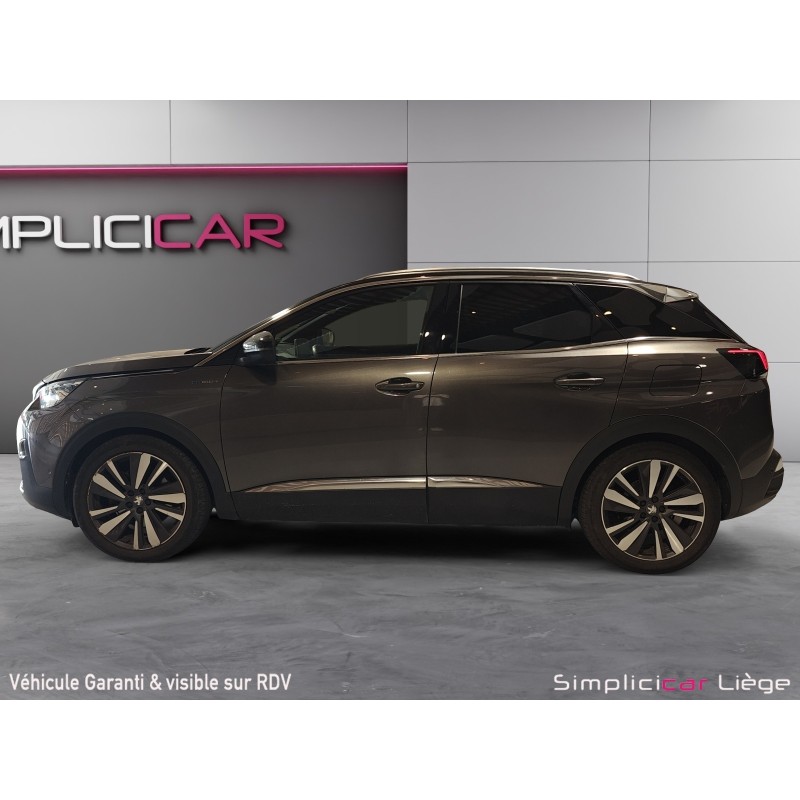 PEUGEOT 3008 3008 Hybrid4 300 GT (EURO 6d) - 2020 | BE MOBILITY SRL