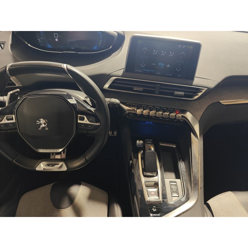 PEUGEOT 3008 3008 Hybrid4 300 GT (EURO 6d) - 2020 | BE MOBILITY SRL