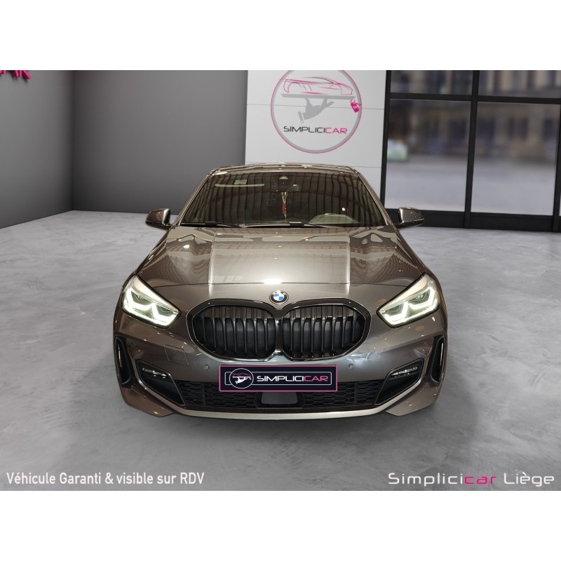 BMW 1 1er - 118i M Sport (EURO 6d)(OPF) - 2021 | BE MOBILITY SRL