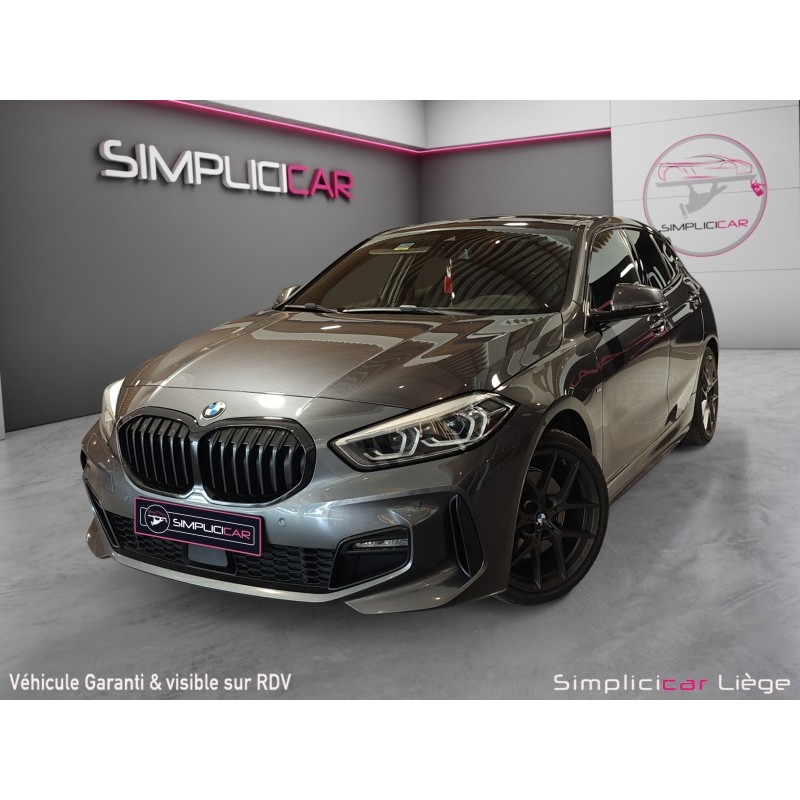 BMW 1 1er - 118i M Sport (EURO 6d)(OPF) - 2021 | BE MOBILITY SRL