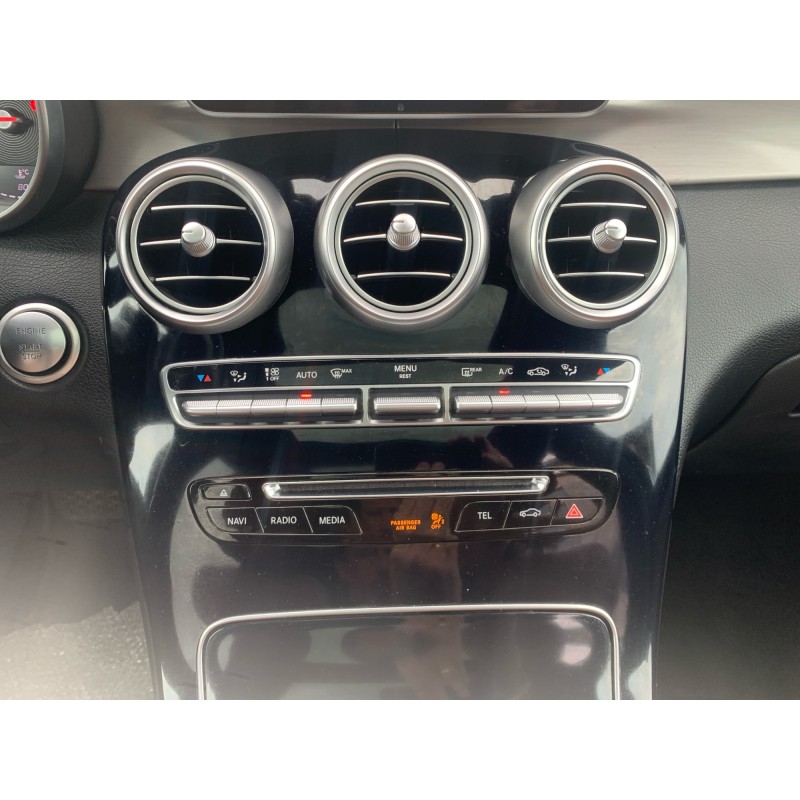 MERCEDES GLC GLC 220 d Exclusive 4Matic - 2016 | AMS MOTORS SRL