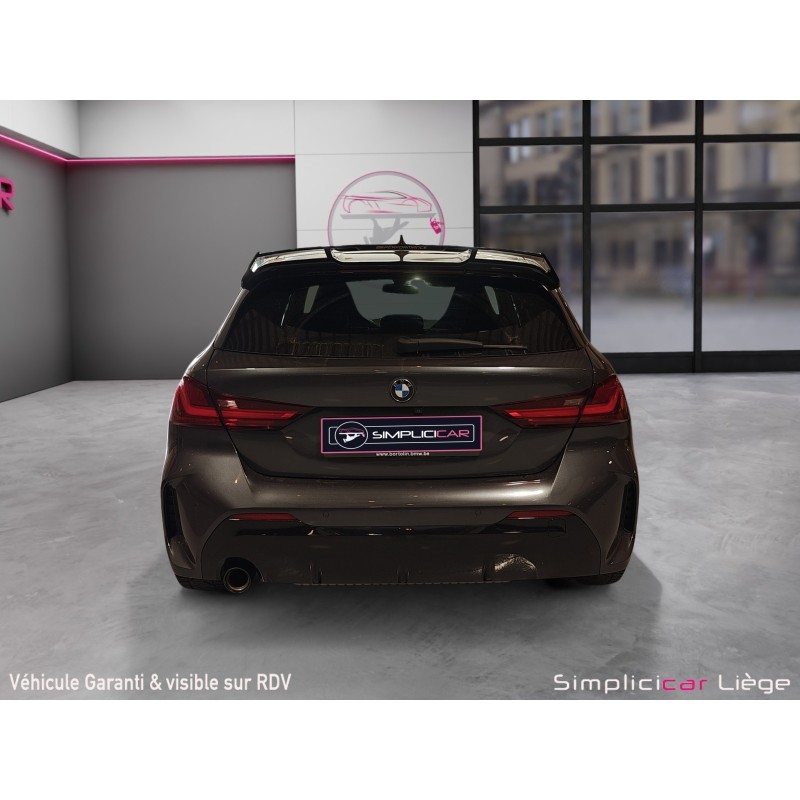 BMW 1 1er - 118i M Sport (EURO 6d)(OPF) - 2021 | BE MOBILITY SRL