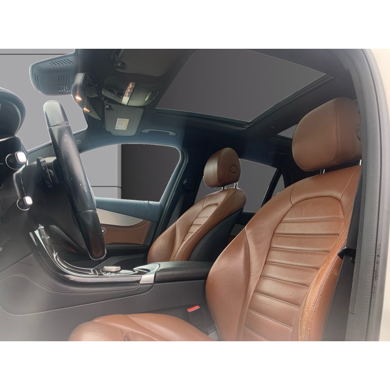 MERCEDES GLC GLC 220 d Exclusive 4Matic - 2016 | AMS MOTORS SRL
