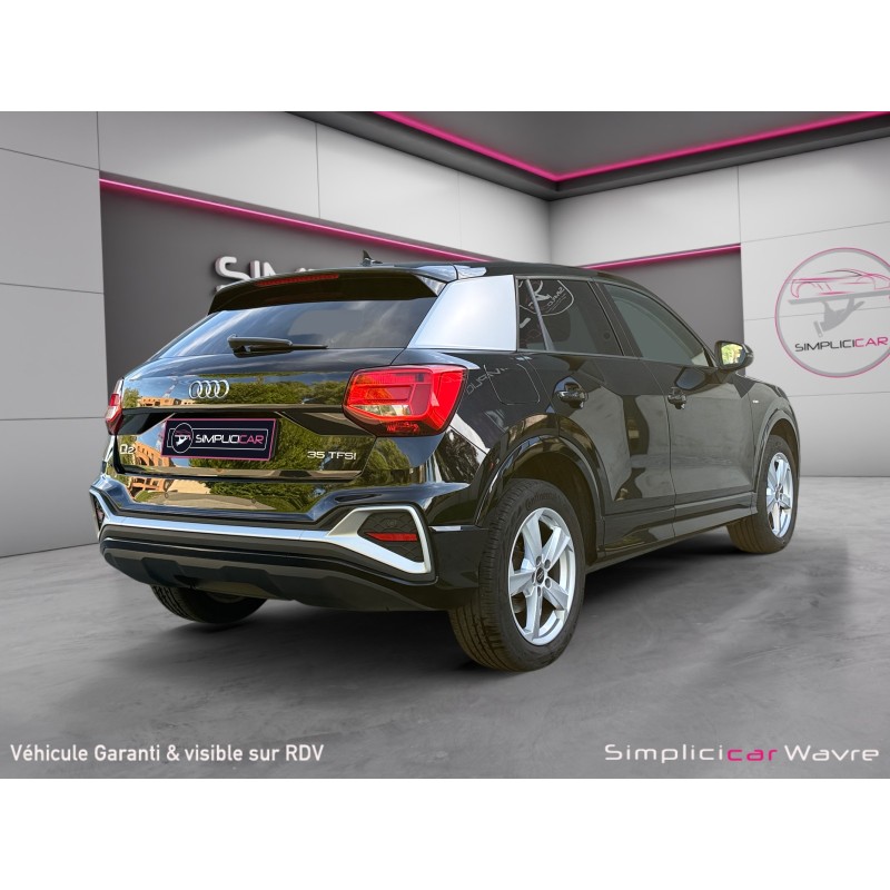 AUDI Q2 Q2 35 1.5 TFSI S line (EURO 6d) - 2023 | CS MOTORS