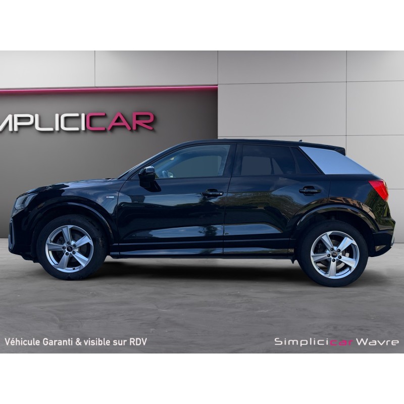 AUDI Q2 Q2 35 1.5 TFSI S line (EURO 6d) - 2023 | CS MOTORS