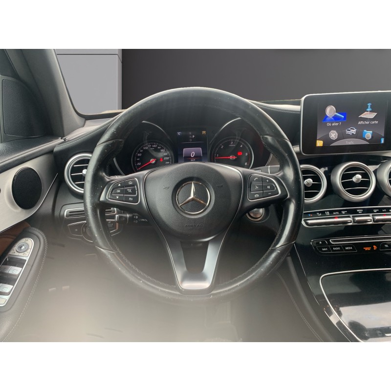 MERCEDES GLC GLC 220 d Exclusive 4Matic - 2016 | AMS MOTORS SRL