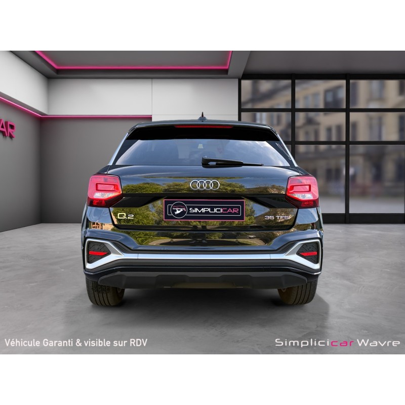 AUDI Q2 Q2 35 1.5 TFSI S line (EURO 6d) - 2023 | CS MOTORS