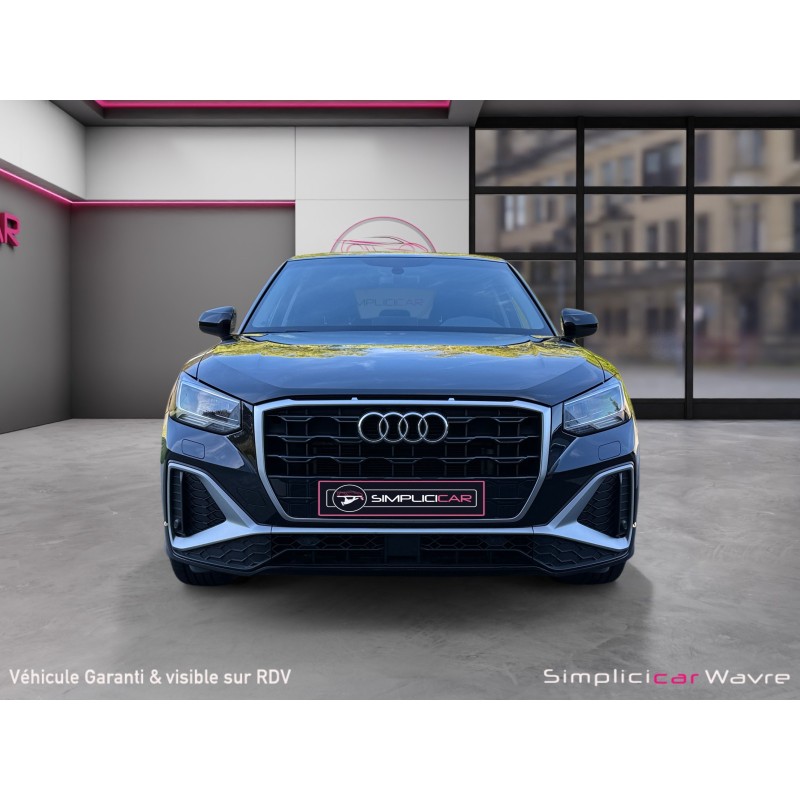 AUDI Q2 Q2 35 1.5 TFSI S line (EURO 6d) - 2023 | CS MOTORS