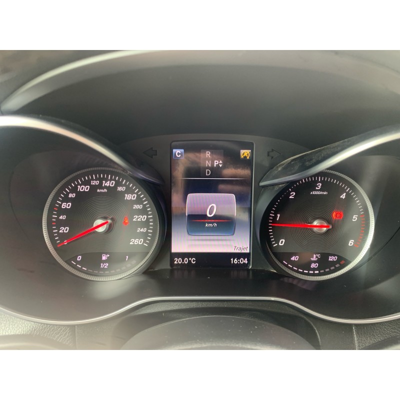 MERCEDES GLC GLC 220 d Exclusive 4Matic - 2016 | AMS MOTORS SRL
